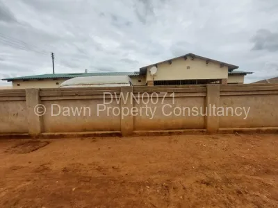 House For Sale in Mbundani