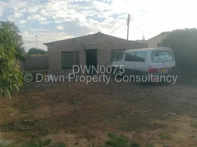 House For Sale in Nkulumane