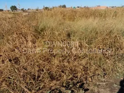 Residential Stand For Sale in Sandton Park