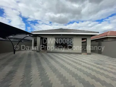 House For Sale in Mabvazuva Estates