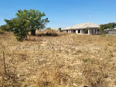 Residential Stand For Sale in Ruwa