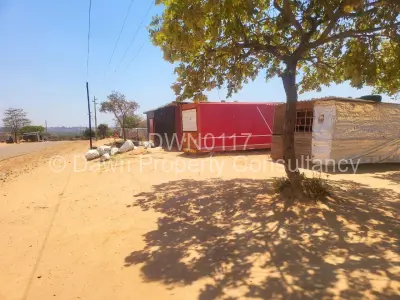 Commercial Stand For Sale in Crowhill Views