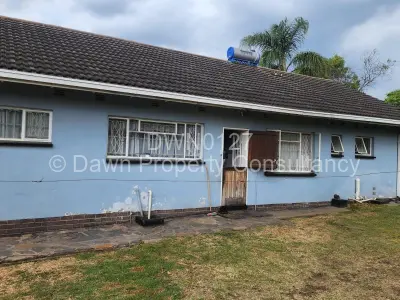 House For Rent in Mabelreign