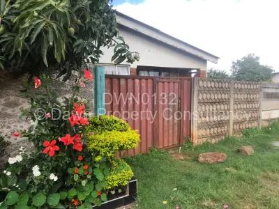 House For Sale in Kuwadzana