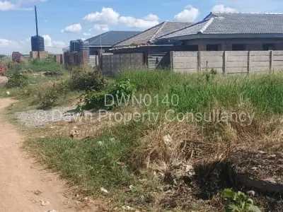 Residential Stand For Sale in Nyabira