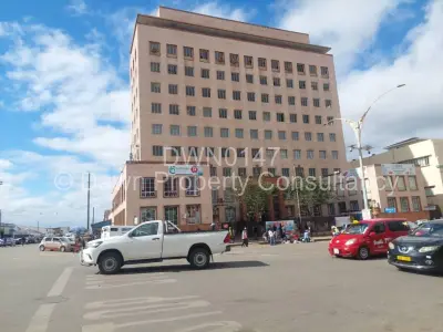 Office For Sale in Bulawayo City Centre
