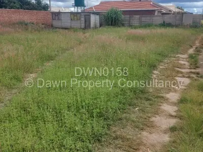 Residential Stand For Sale in Sandton Park