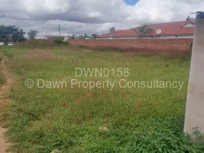 Residential Stand For Sale in Sandton Park