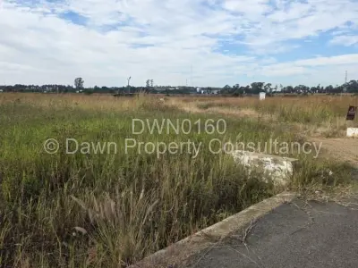 Commercial Stand For Sale in Borrowdale West