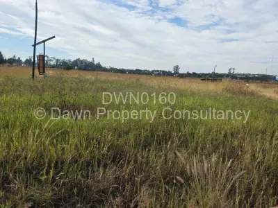 Commercial Stand For Sale in Borrowdale West