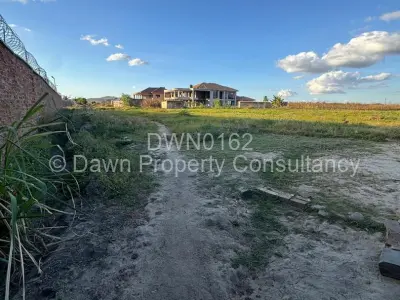 Residential Stand For Sale in Haydon Park