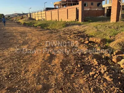 Residential Stand For Sale in Haydon Park