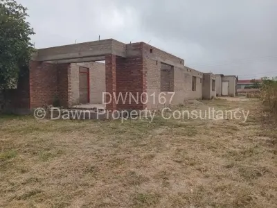 House For Sale in Chivhu