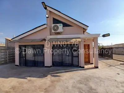 House For Sale in Budiriro