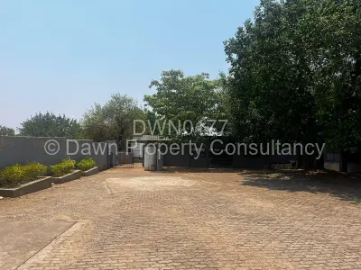Warehouse/Industrial For Sale in Victoria Falls