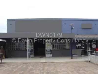 Retail/Shop For Sale in Waterfalls