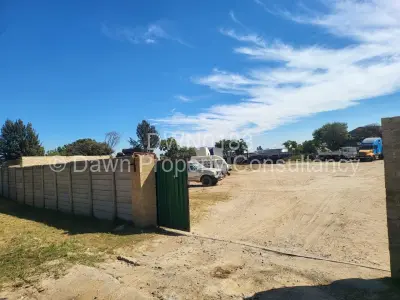 Industrial Stand For Sale in Ruwa