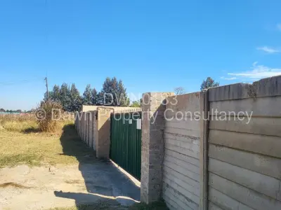 Industrial Stand For Sale in Ruwa