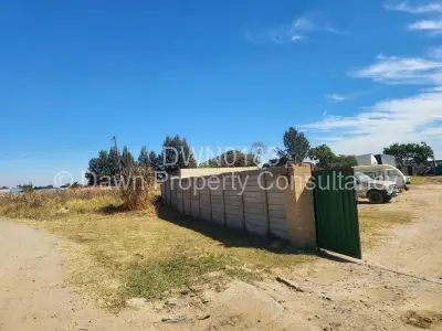 Industrial Stand For Sale in Ruwa