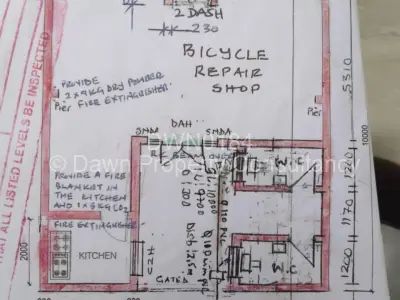 Commercial Stand For Sale in Nkulumane