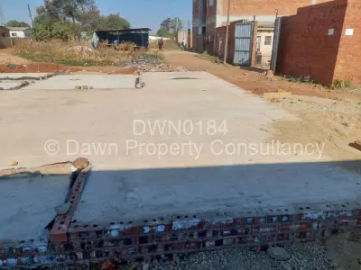 Commercial Stand For Sale in Nkulumane
