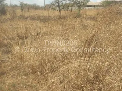 Residential Stand For Sale in Mtausi Park