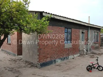 House For Sale in Chitungwiza