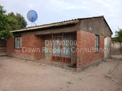 House For Sale in Chitungwiza