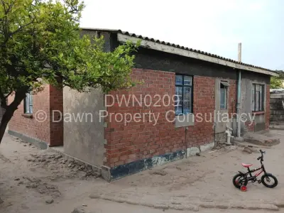 House For Sale in Chitungwiza