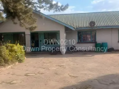 House For Sale in Waterfalls