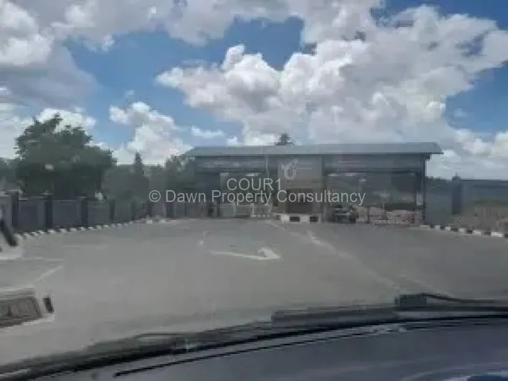 Residential Stand For Sale in Borrowdale