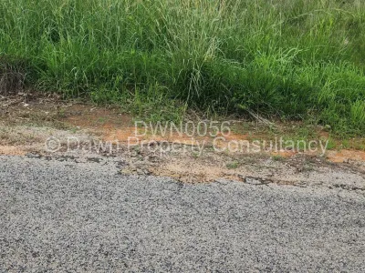 Residential Stand For Sale in Ruwa