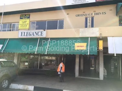 Commercial Property to Rent in Chisipite