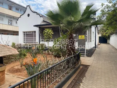 Commercial Property for Sale in Bulawayo City Centre