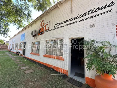 Commercial Property for Sale in Belmont