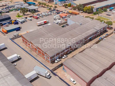 Industrial Property for Sale in Graniteside