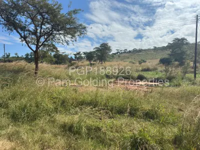 Land for Sale in Goromonzi