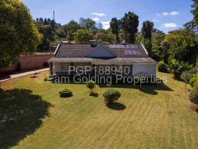 House for Sale in Borrowdale