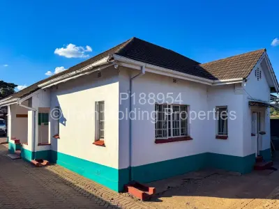 Commercial Property for Sale in Harare City Centre