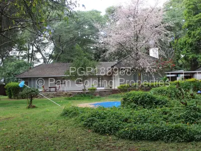 House to Rent in Chisipite