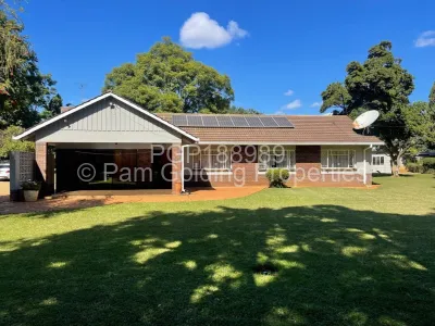 Commercial Property to Rent in Borrowdale