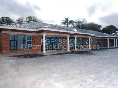 Commercial Property to Rent in Mutare CBD