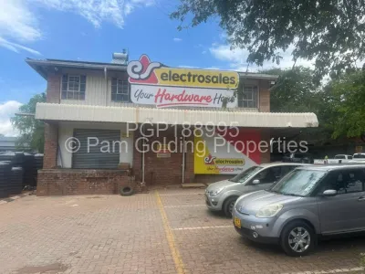 Commercial Property for Sale in Victoria Falls