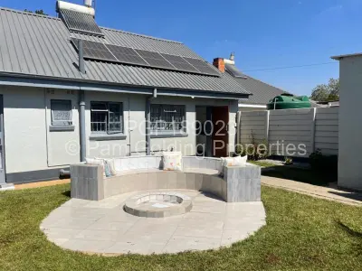 Cottage/Garden Flat to Rent in Avondale West