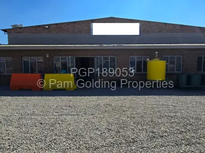 Commercial Property for Sale in Kelvin