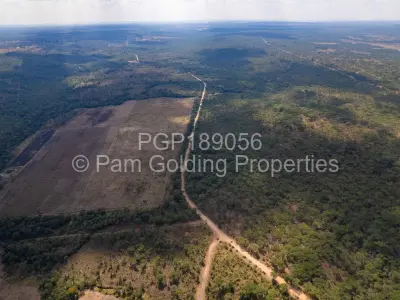 Farm for Sale in Selous