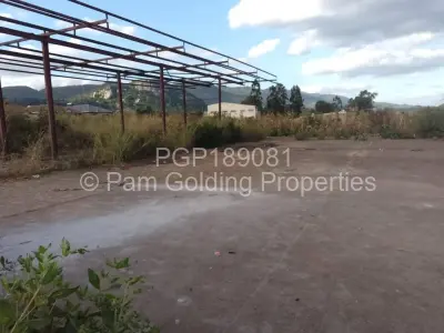 Industrial Property for Sale in Chikanga