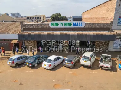 Commercial Property for Sale in Harare City Centre