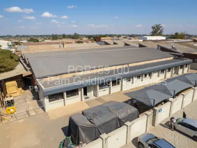 Industrial Property for Sale in Msasa