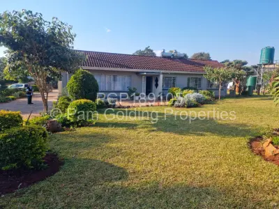 House to Rent in Vainona